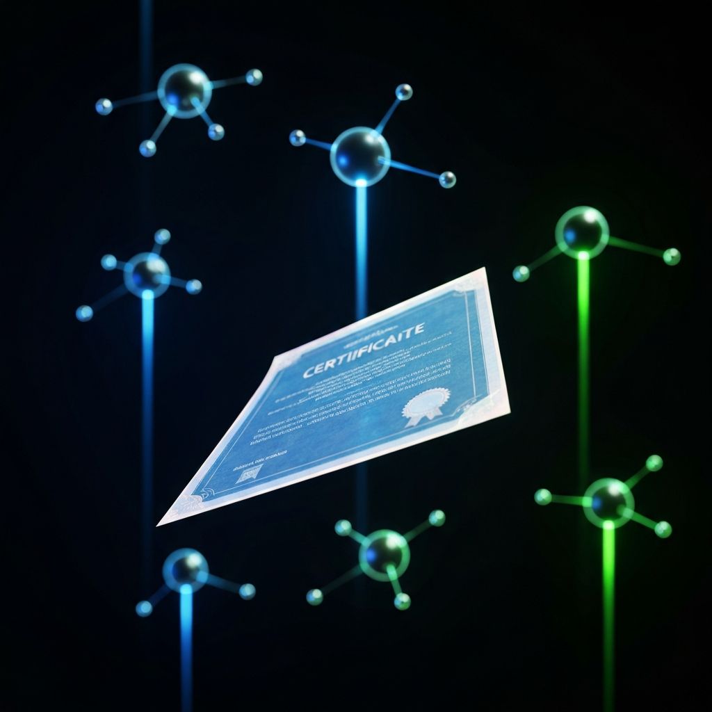 Digital Certification