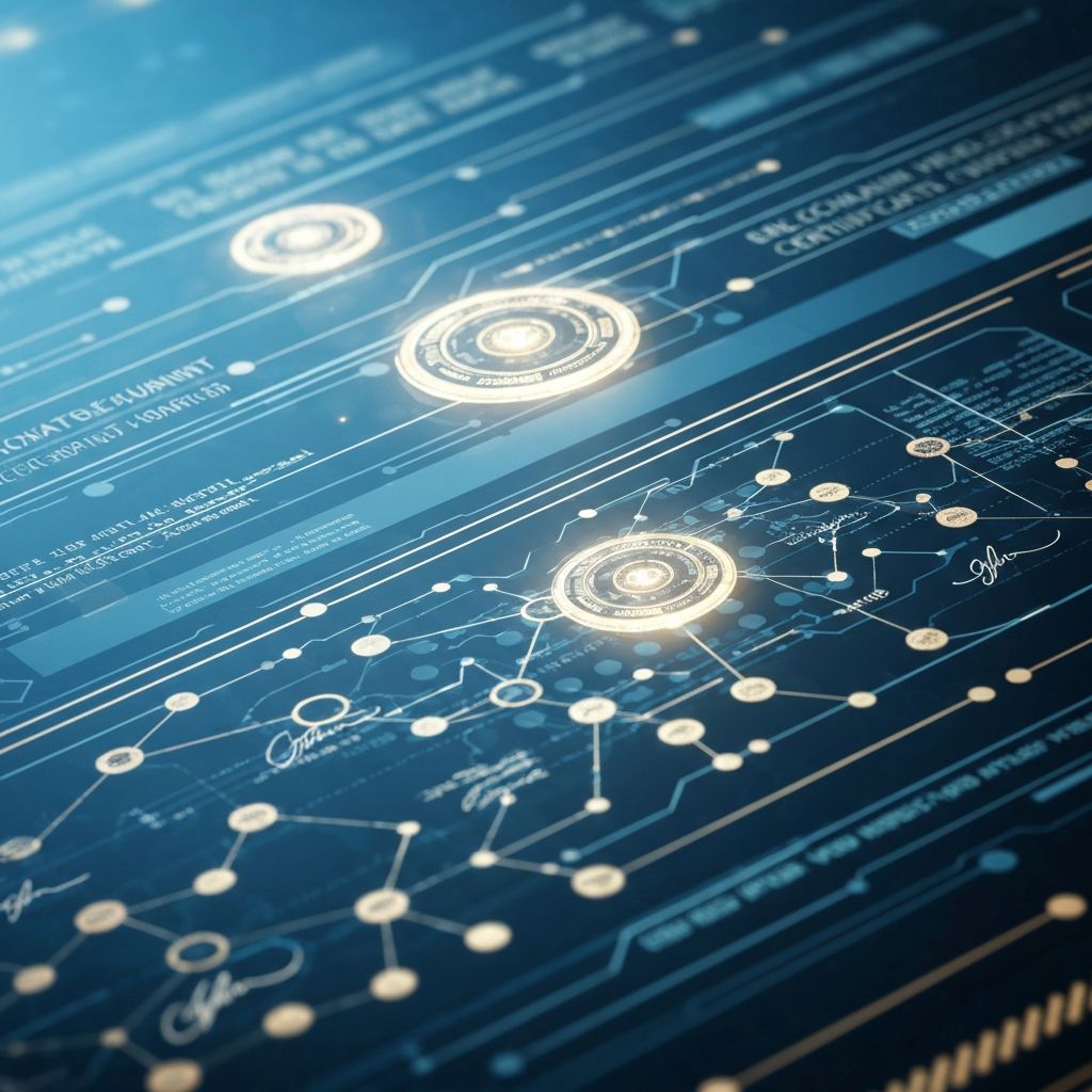 Digital security technology