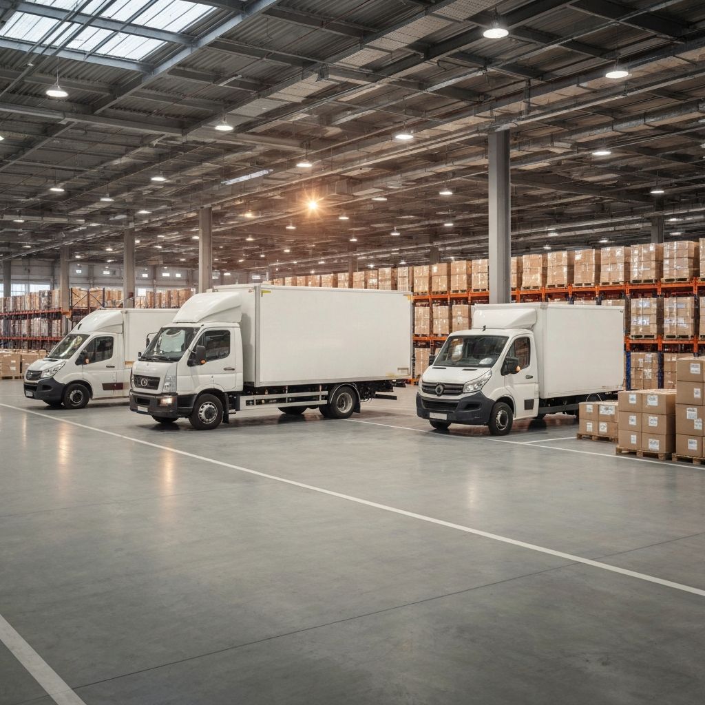 Logistics & Delivery