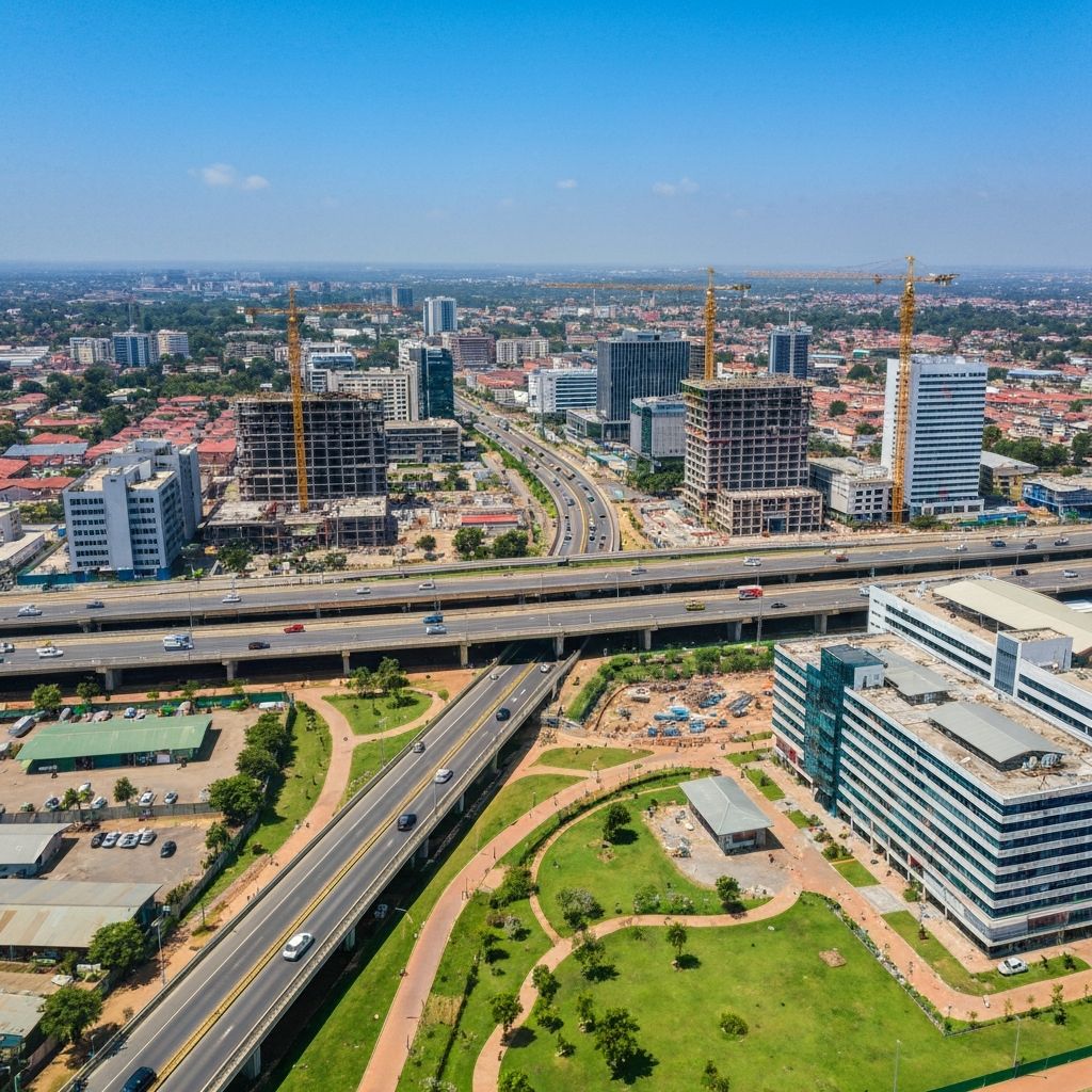 Tanzania economic growth